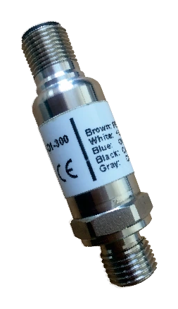 5425 Series Miniature Pressure Transmitter product photograph