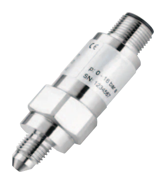 5433 Miniature Pressure Transmitter product photograph