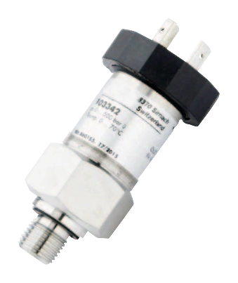 5434 Analog Pressure Transmitter product photograph