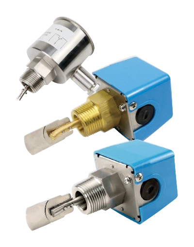 FBC300 Series Vane Flow Switch product photograph