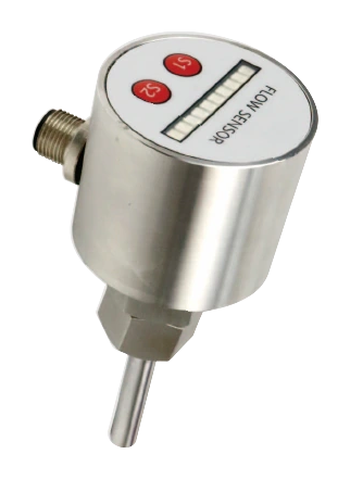 FBS200 Series Electronic Flow Switch product photograph