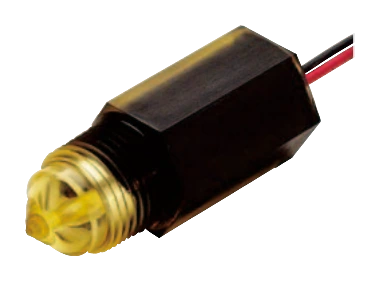 GNU-3322HT Series Optical Level Switch product photograph