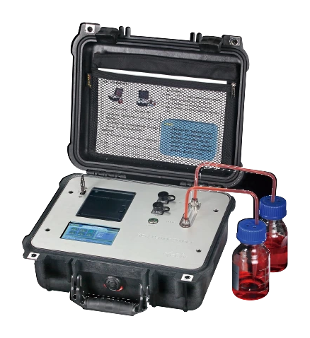 KBB-3 Portable Particle Counter product photograph