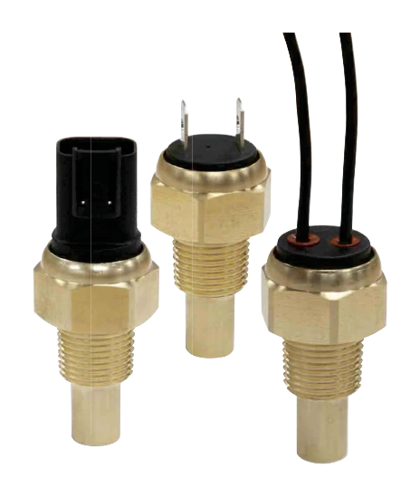 PS6TAF / PS8TAF Temperature Switch product photograph