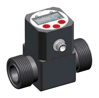 TP73F Series Impeller Flow Sensor product photograph